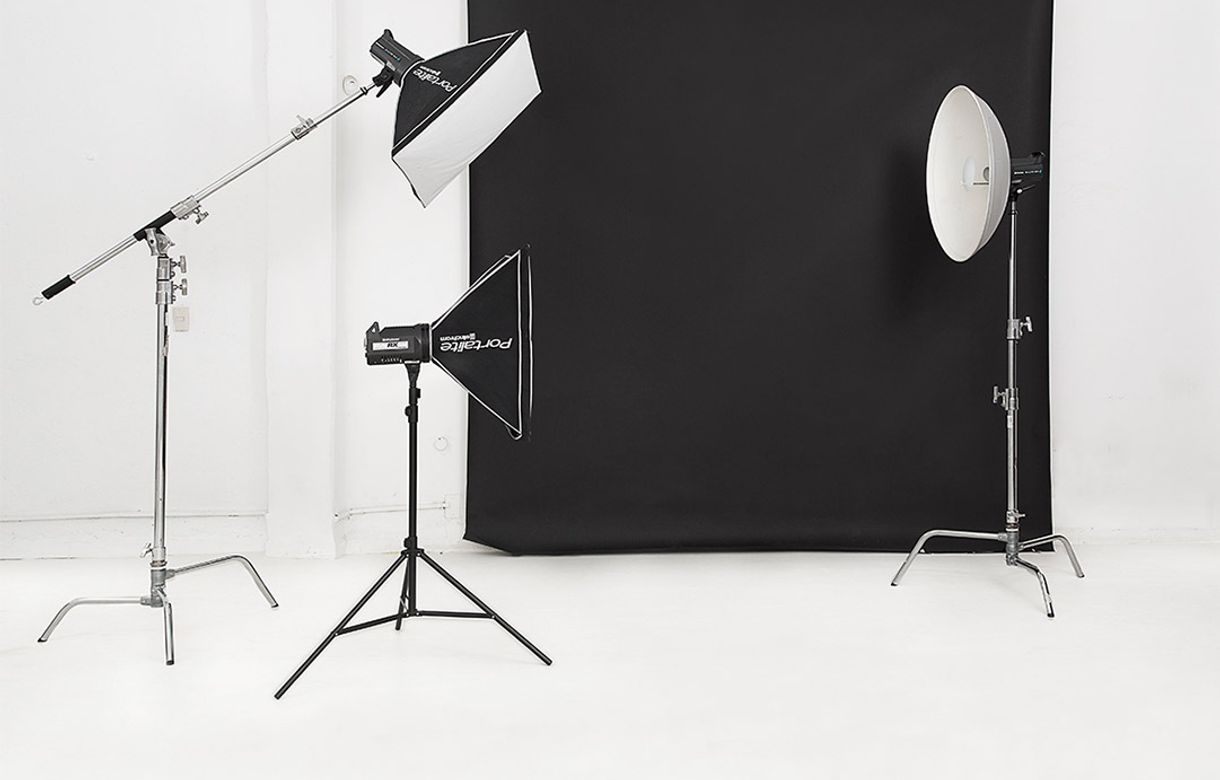 Estudio de foto en Ciudad de Mexico