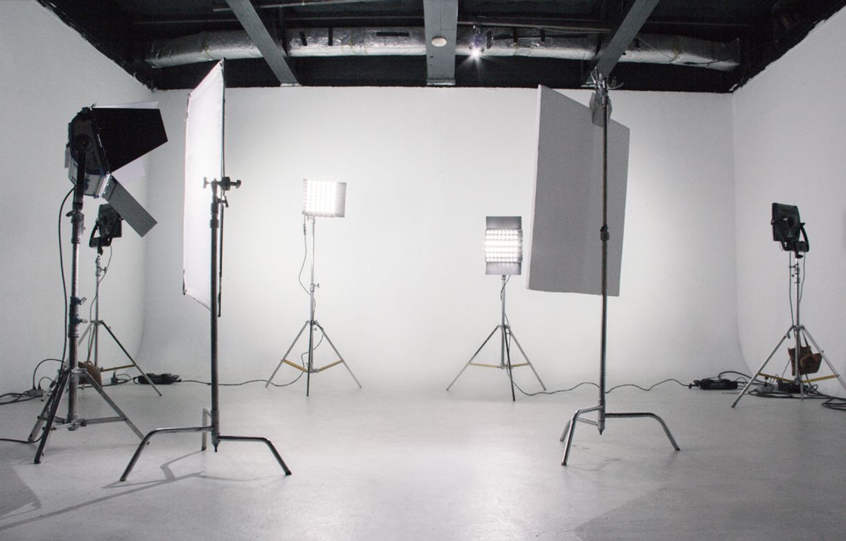 Estudio fotográfico DF en Renta Imagen