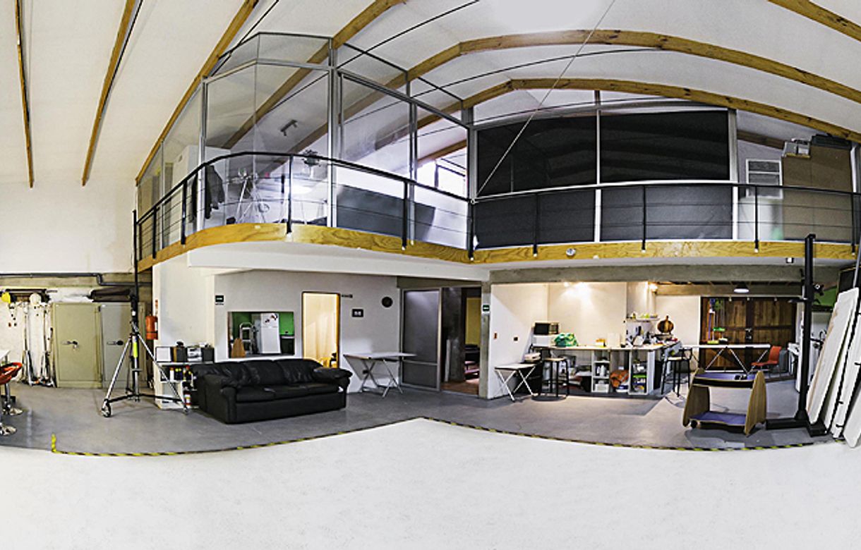 Estudio fotográfico en Santiago de Chile