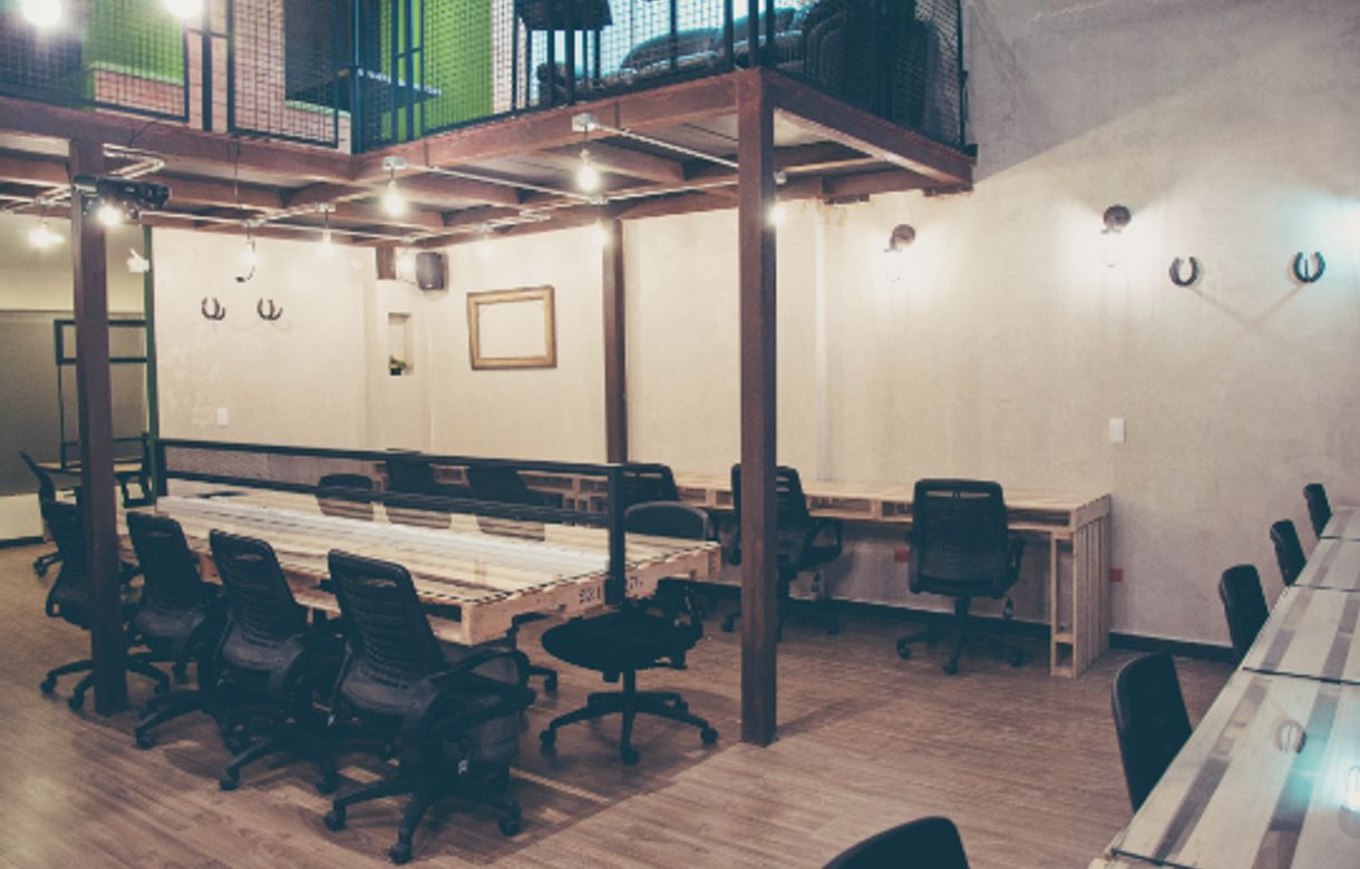 Arriendos en Bogotá | Arriendo oficinas y coworkings