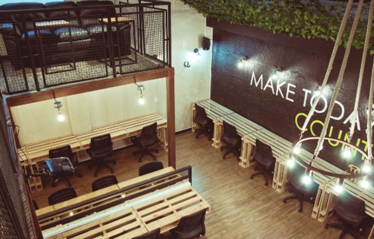 Arriendos en Bogotá | Arriendo oficinas y coworkings