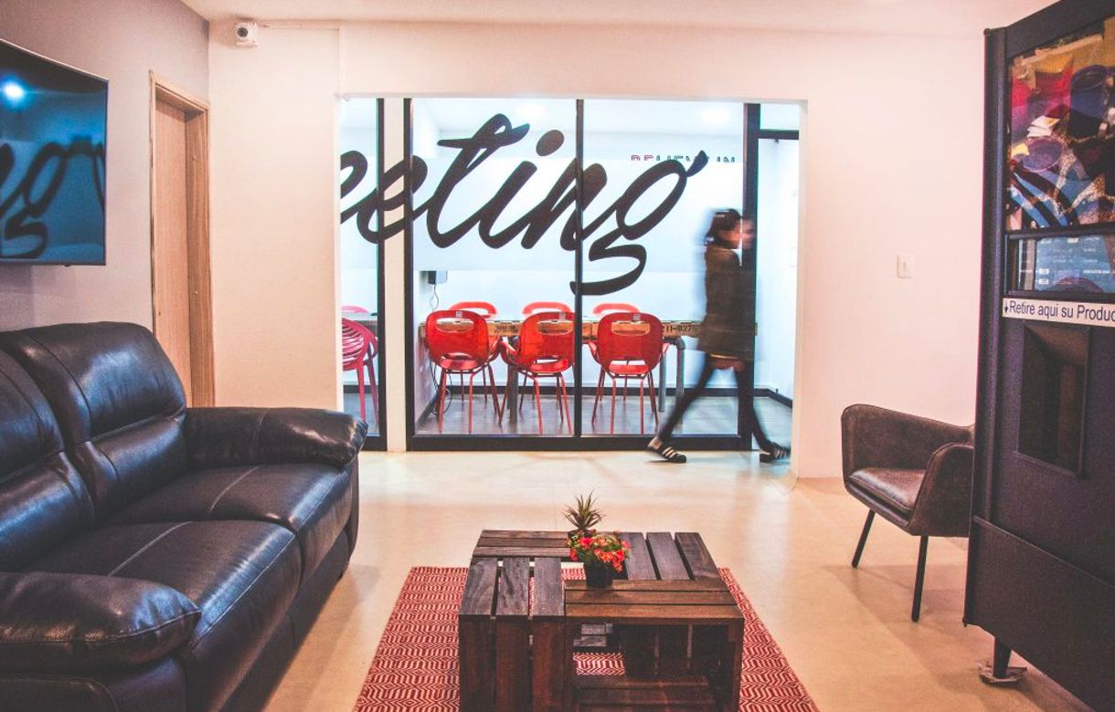 Arriendos en Bogotá | Arriendo oficinas y coworkings