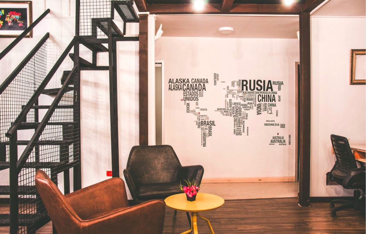 Arriendos en Bogotá | Arriendo oficinas y coworkings