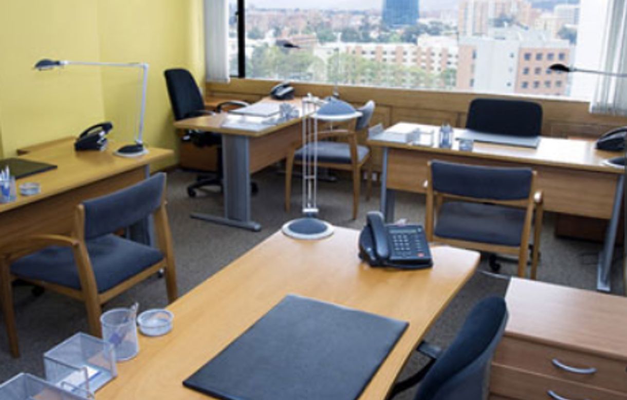 Bogotá World Trade Center - La oficina de tus sueños