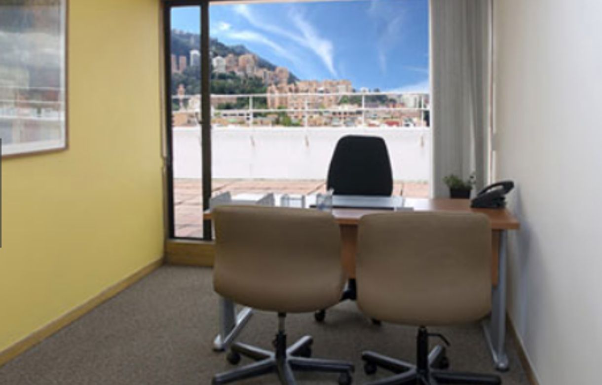 Bogotá World Trade Center - La oficina de tus sueños