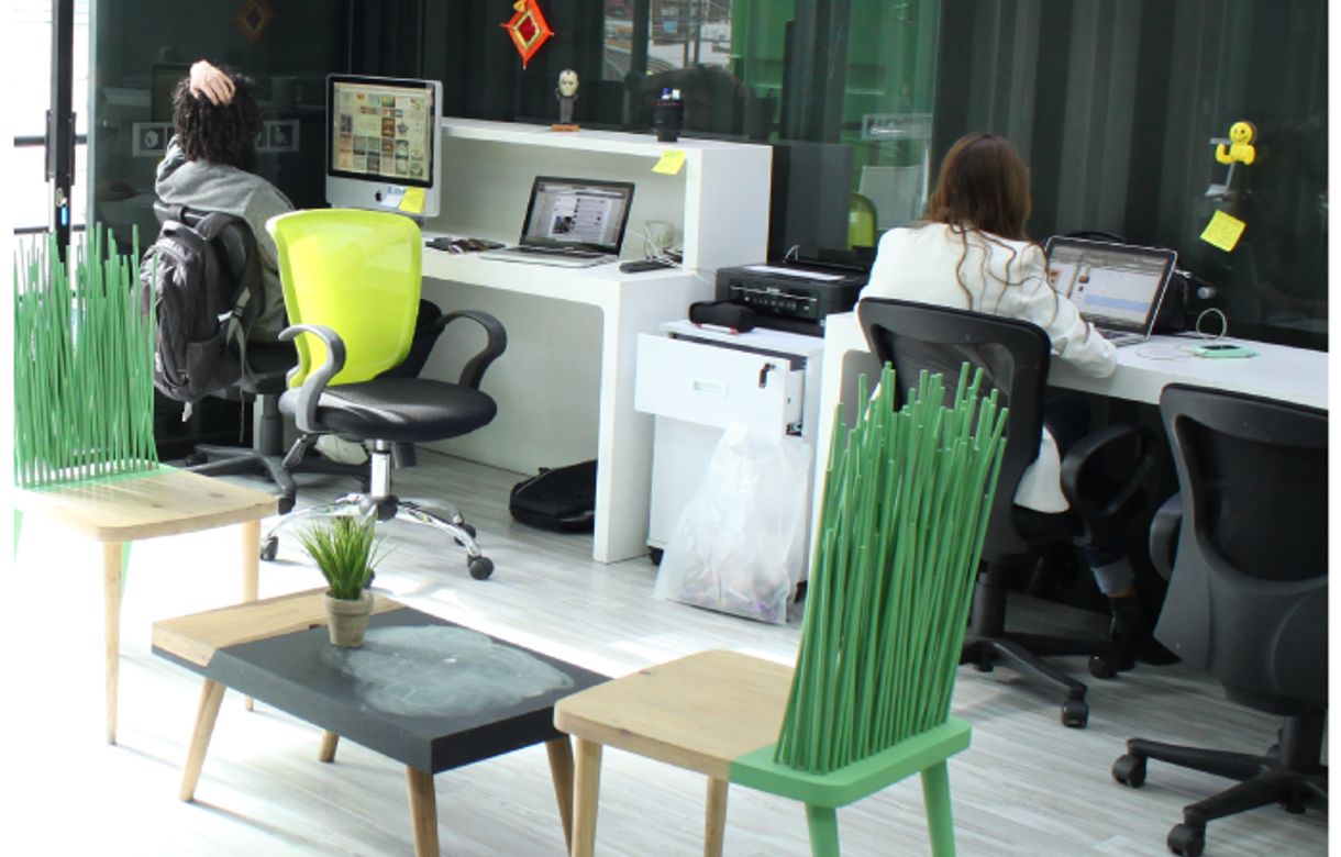 Arriendos Bogota | NBOX Oficinas Creativas