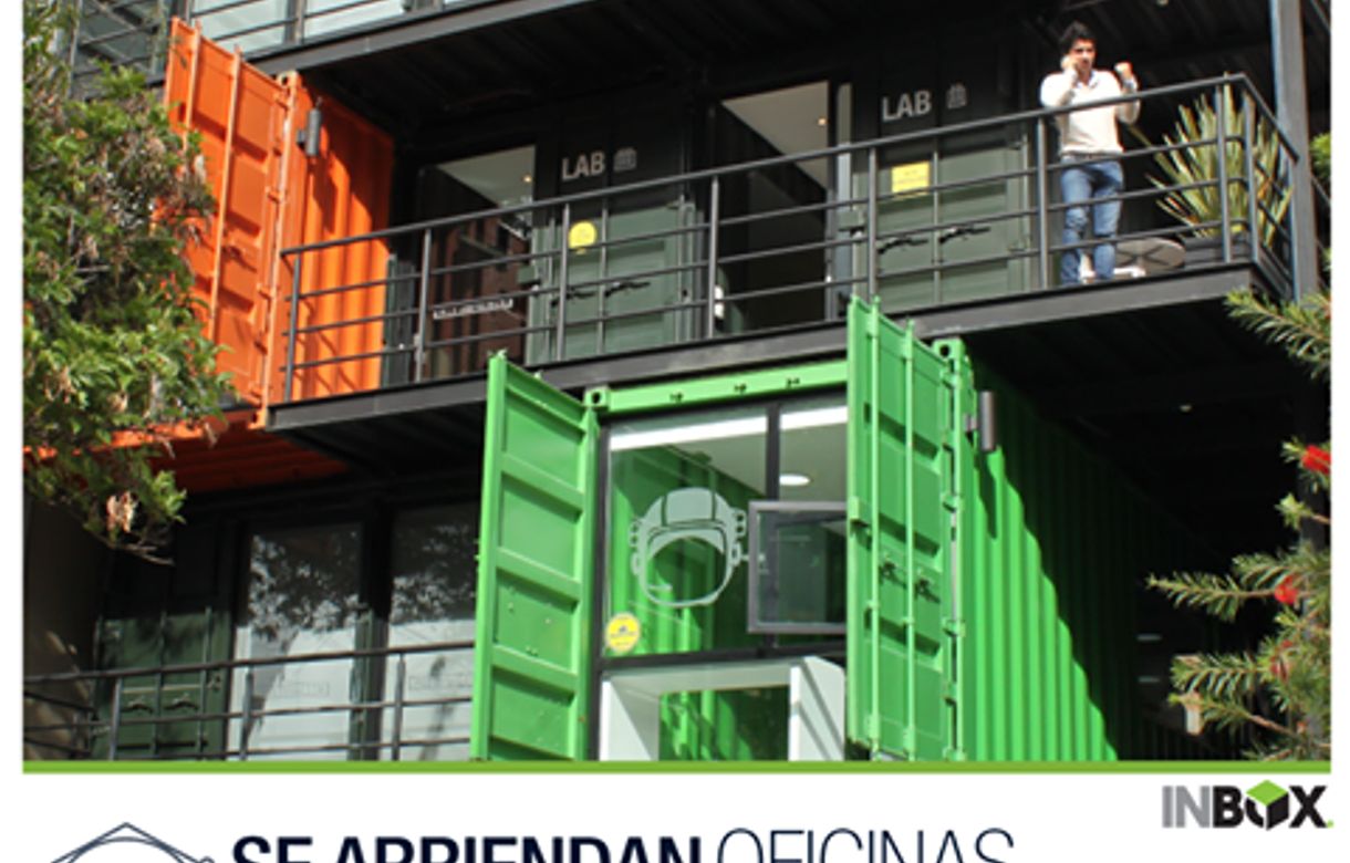 Arriendos Bogota | NBOX Oficinas Creativas