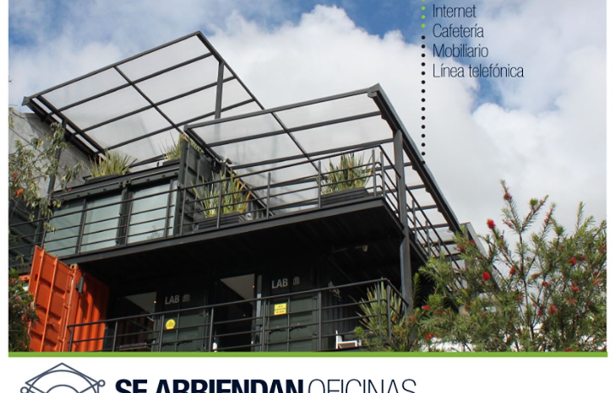 Arriendos Bogota | NBOX Oficinas Creativas