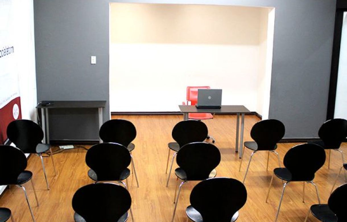 Coworking Bogota - Seedspace Bogota, Colombia