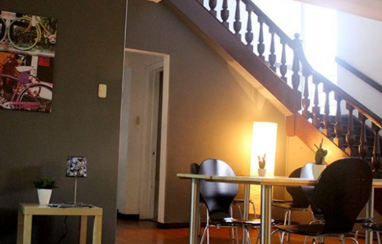 Coworking Bogota - Seedspace Bogota, Colombia