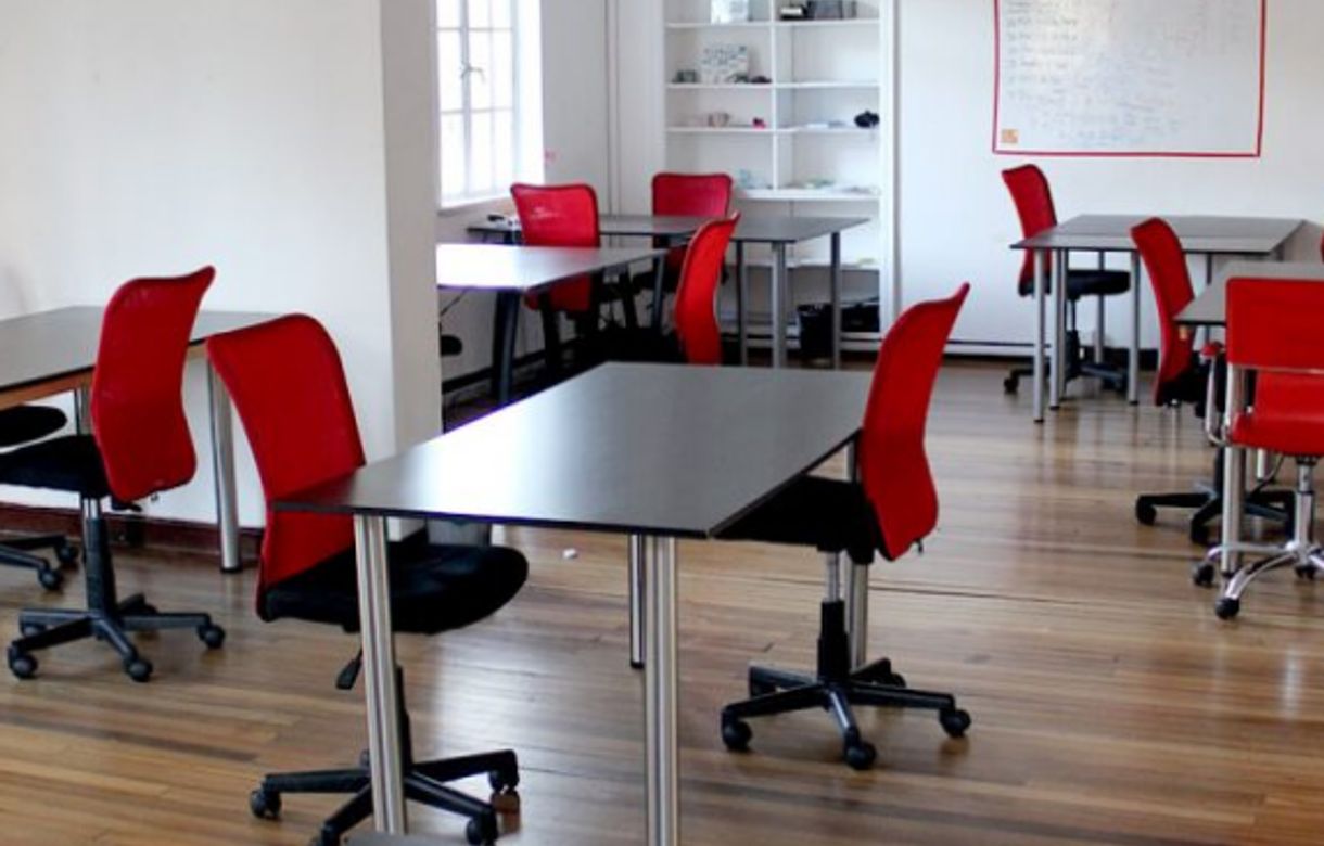 Coworking Bogota - Seedspace Bogota, Colombia