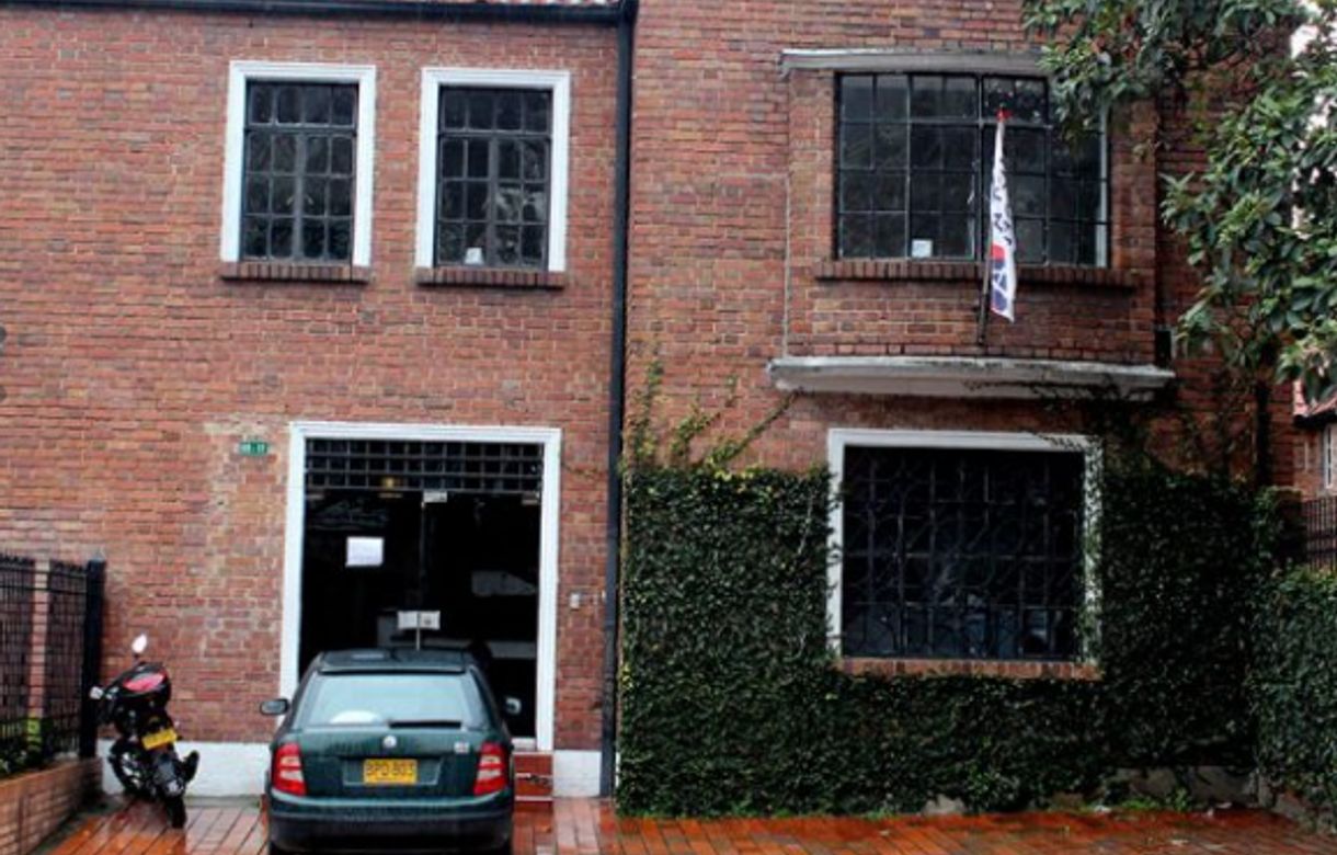 Coworking Bogota - Seedspace Bogota, Colombia