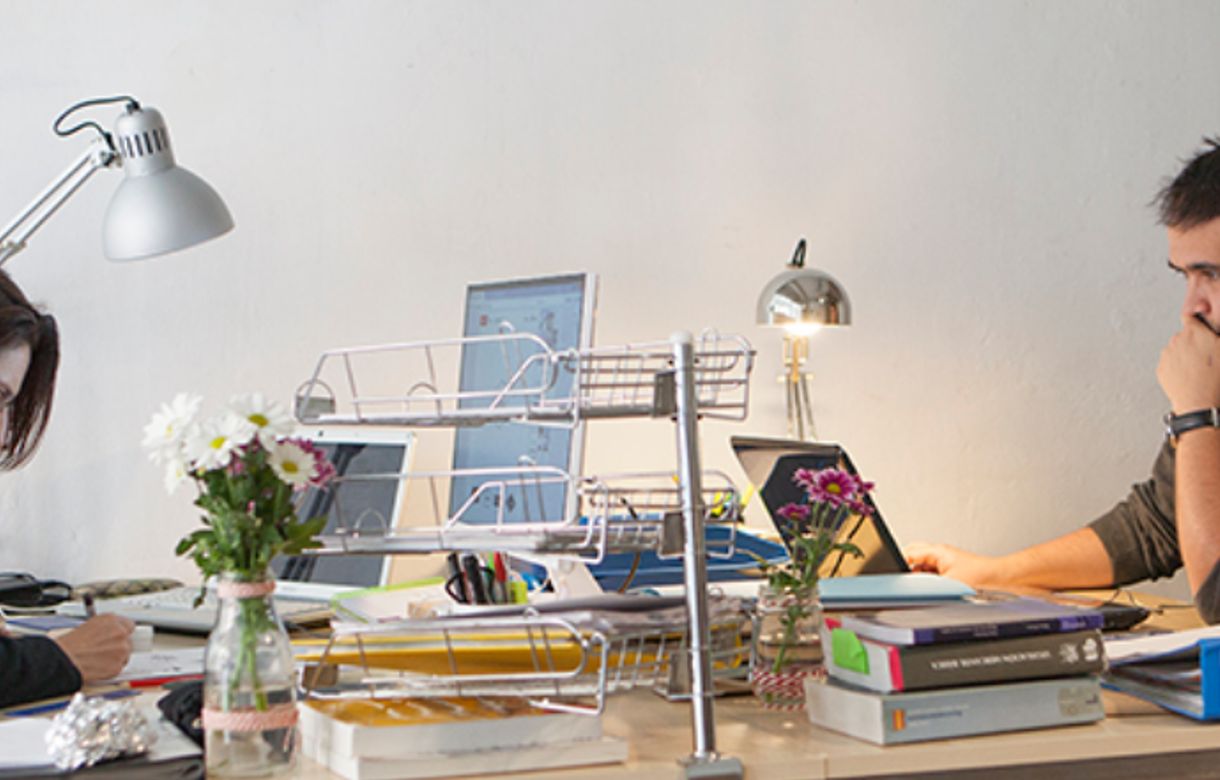 Alquiler de estudios en Valencia y Coworking- A2