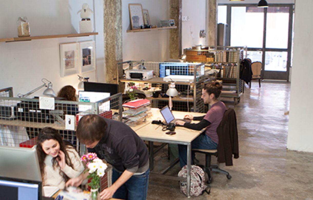 Alquiler de estudios en Valencia y Coworking- A2