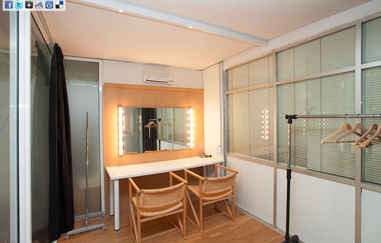 Alquiler de estudios en Valencia y Coworking- A2