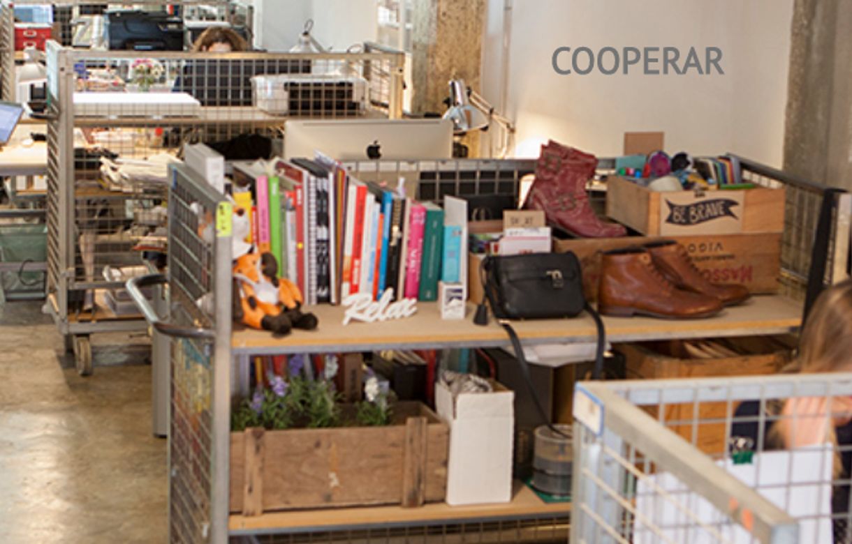 Alquiler de estudios en Valencia y Coworking- A2