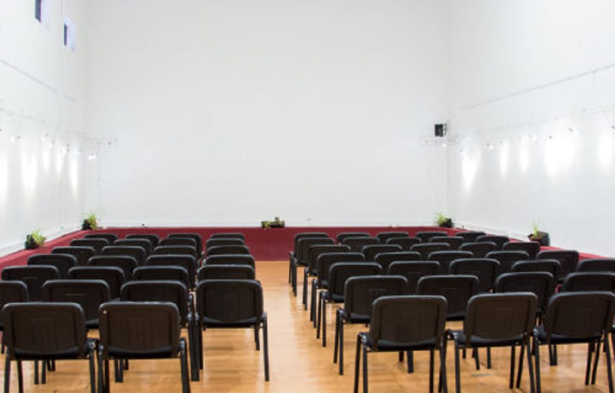 Coworking Colombia - IMPACT HUB BOGOTÁ