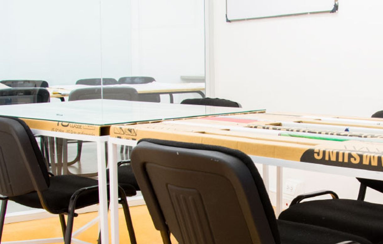 Coworking Colombia - IMPACT HUB BOGOTÁ