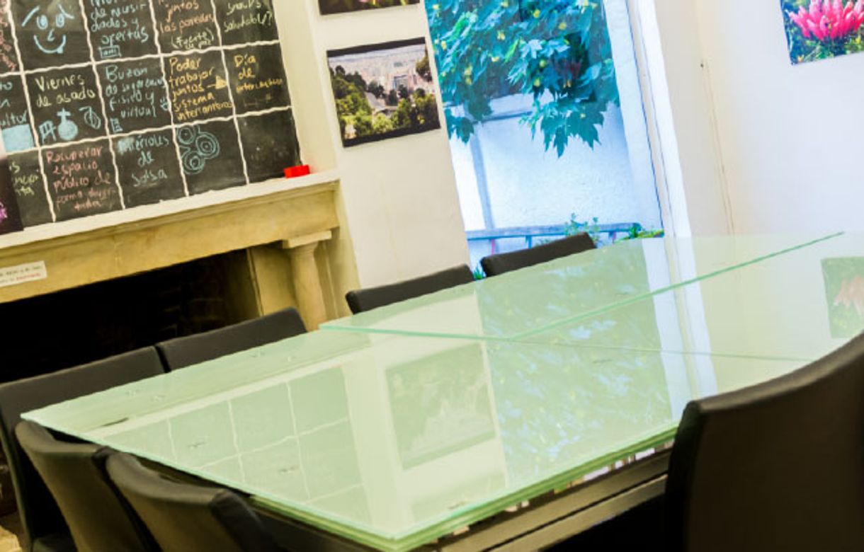 Coworking Colombia - IMPACT HUB BOGOTÁ