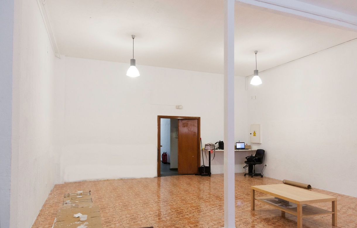 Estudio creativo Madrid | Estudio de artistas Carabanchel