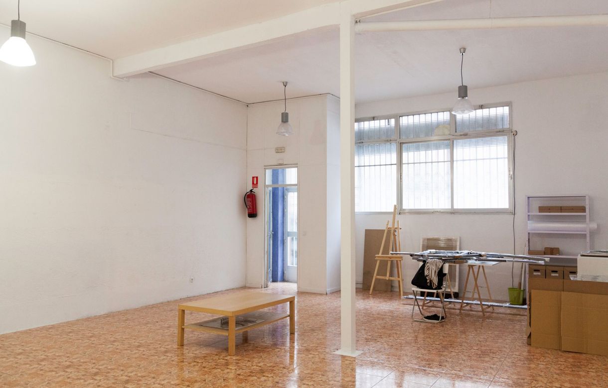 Estudio creativo Madrid | Estudio de artistas Carabanchel