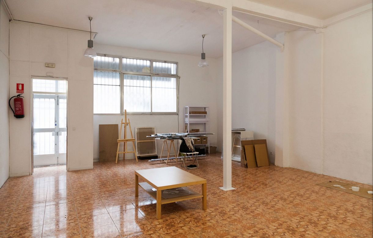 Estudio creativo Madrid | Estudio de artistas Carabanchel