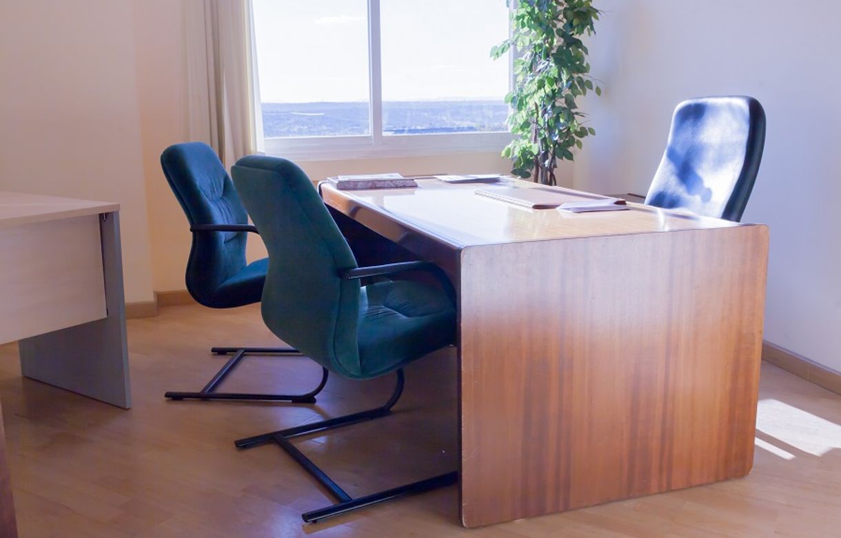 Coworking en la Gran Vía, 57 de Madrid