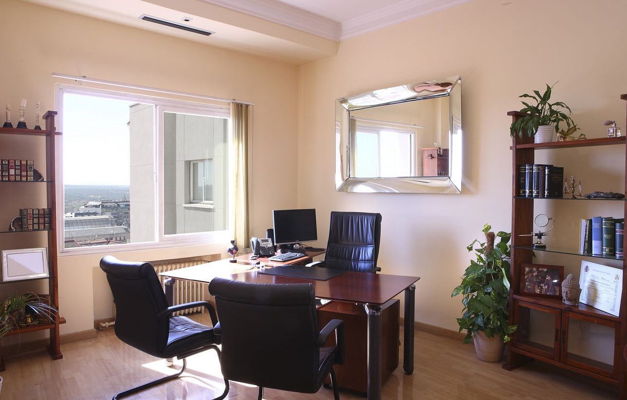 Coworking en la Gran Vía, 57 de Madrid