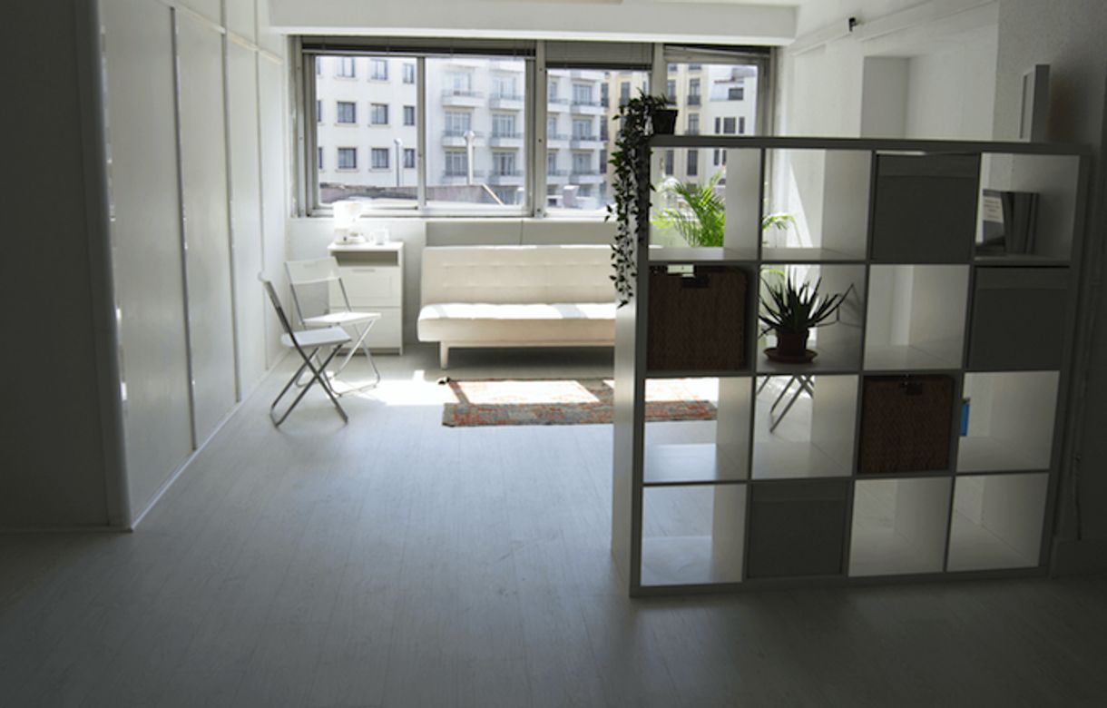 Oficina compartida Malasaña | ESTUDIO 21