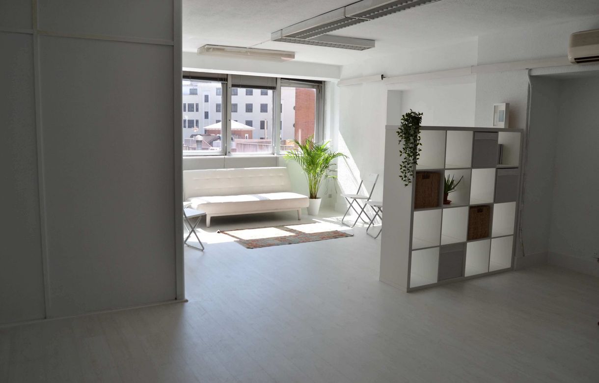 Oficina compartida Malasaña | ESTUDIO 21