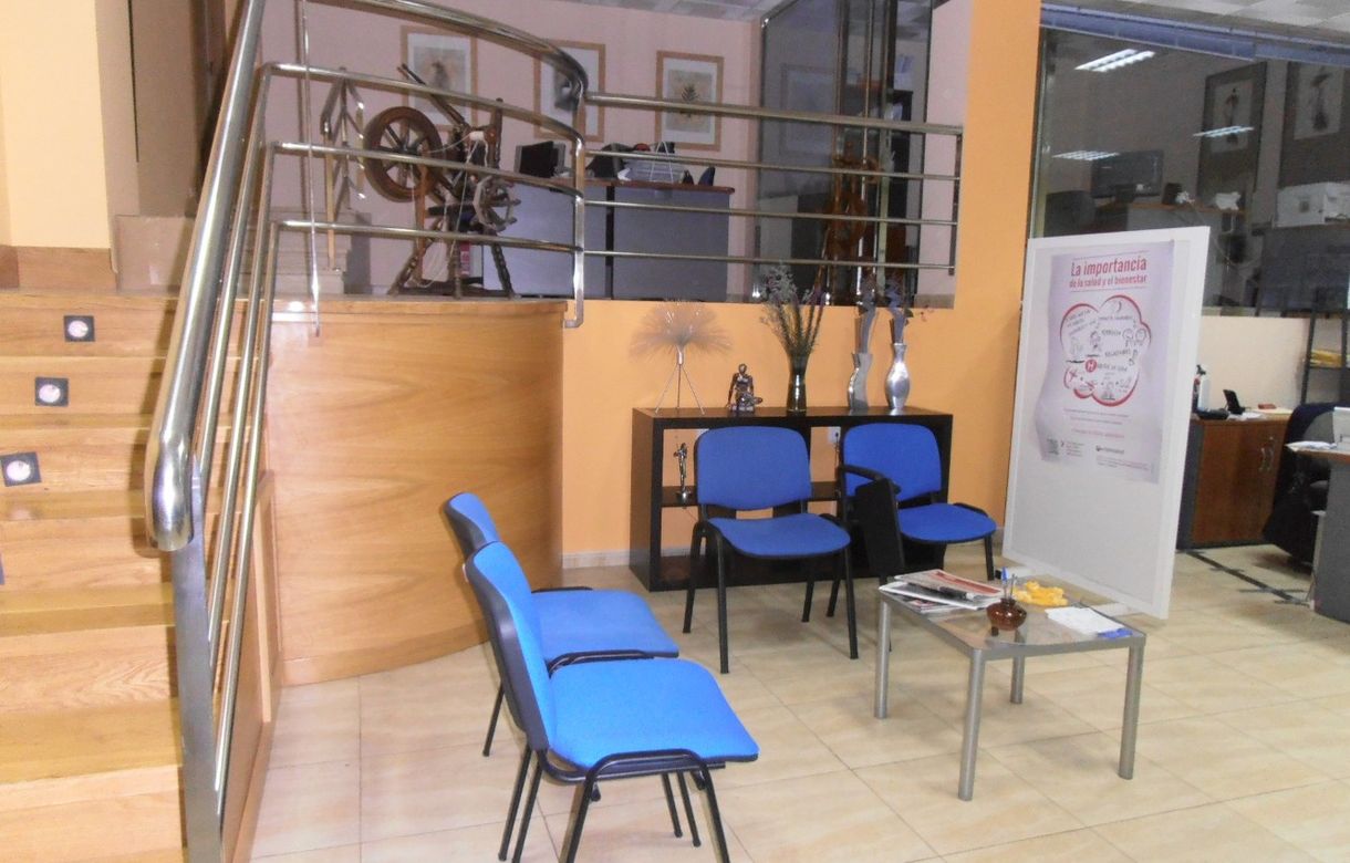 Alquiler Benavente de despachos, sala de formación, por horas, días semanas