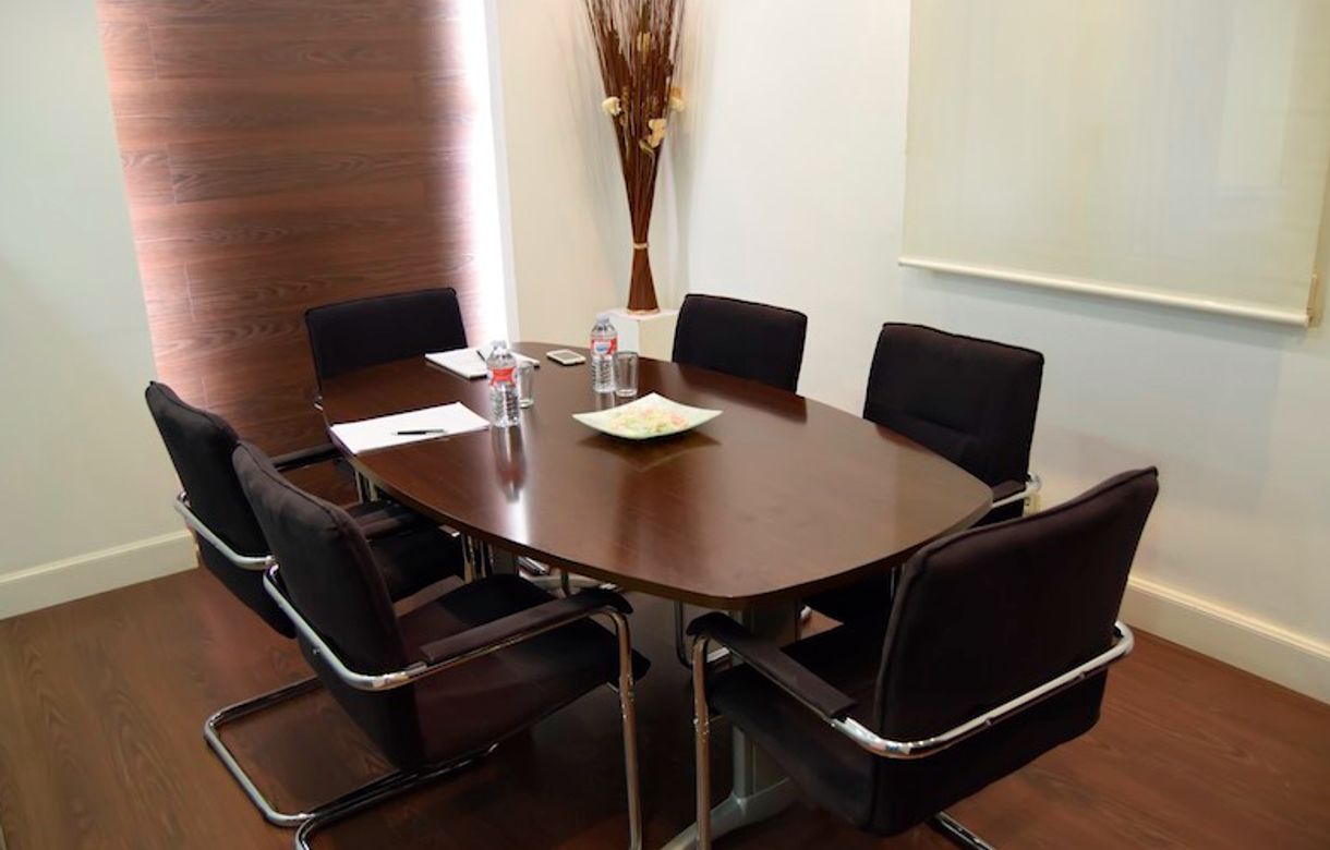 Oficinas privadas en Serrano, Madrid