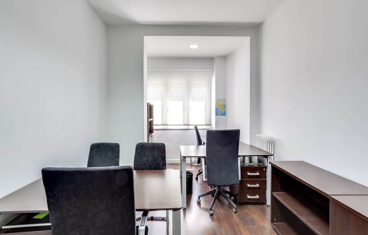 Oficinas privadas en Serrano, Madrid
