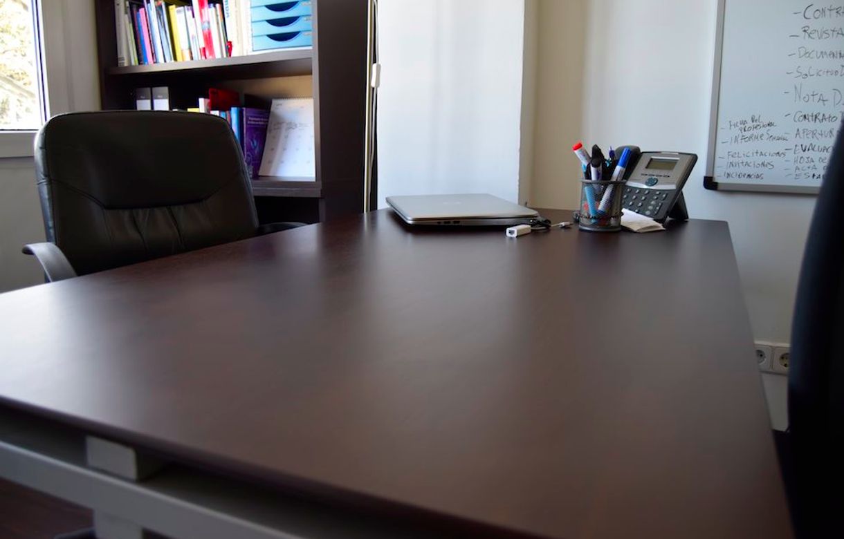 Oficinas privadas en Serrano, Madrid