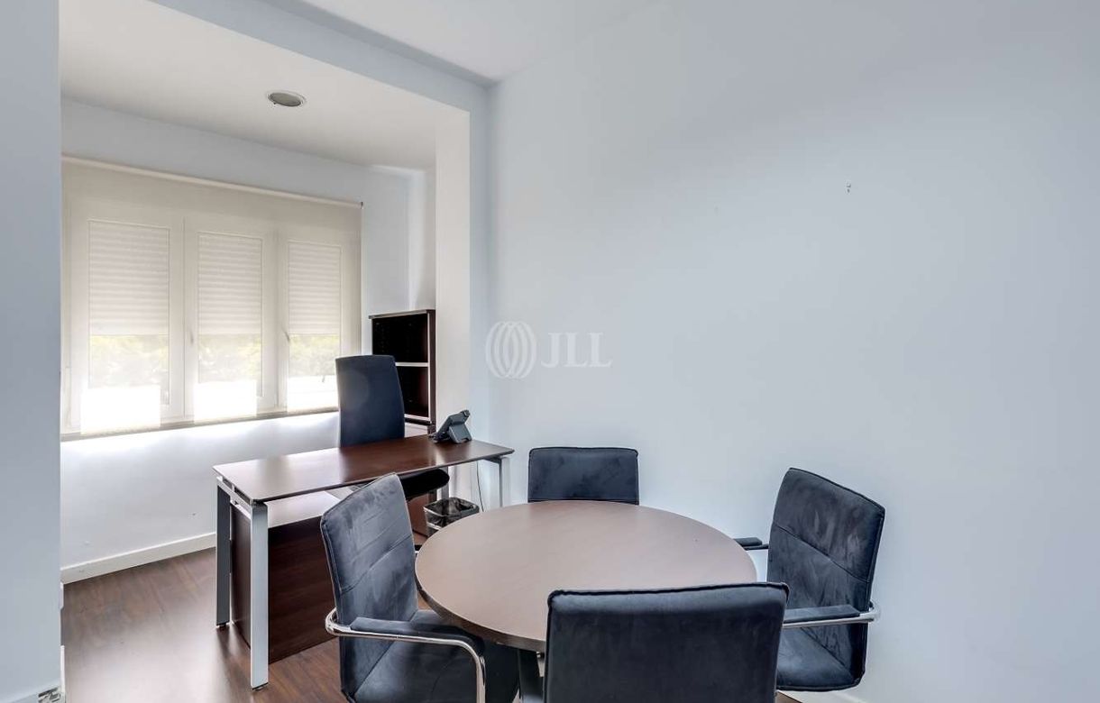 Oficinas privadas en Serrano, Madrid