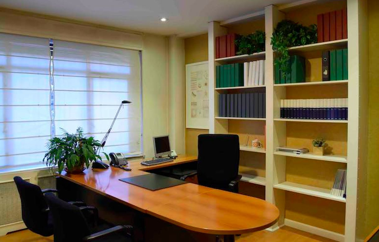 Alquiler calle Velazquez | Salas de reuniones y formación | Oficinas YA