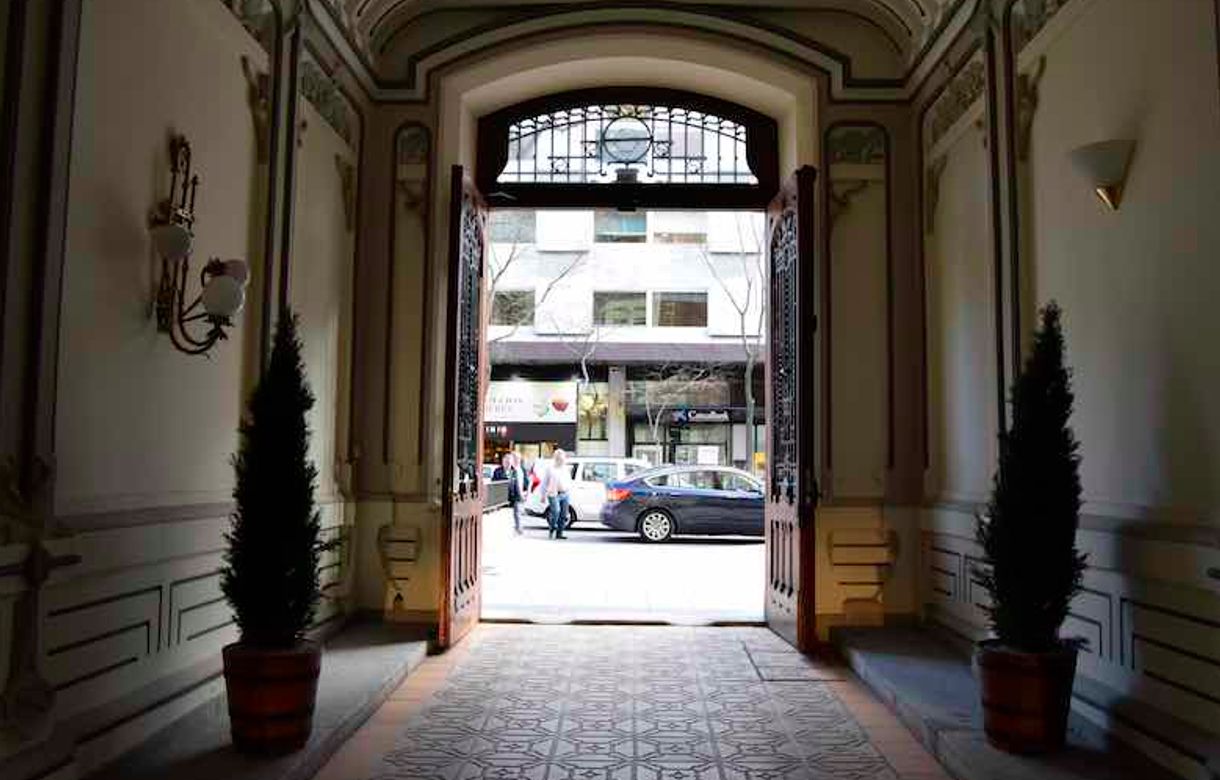 Alquiler calle Ortega y Gasset, Madrid | El mejor espacio para tus reuniones
