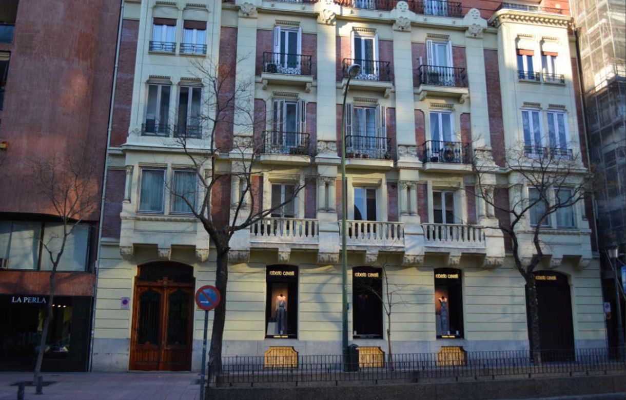 Alquiler calle Ortega y Gasset, Madrid | El mejor espacio para tus reuniones