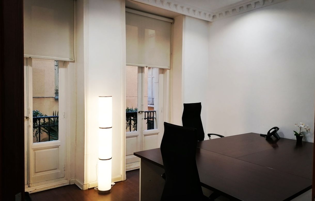 Alquiler calle Ortega y Gasset, Madrid | El mejor espacio para tus reuniones