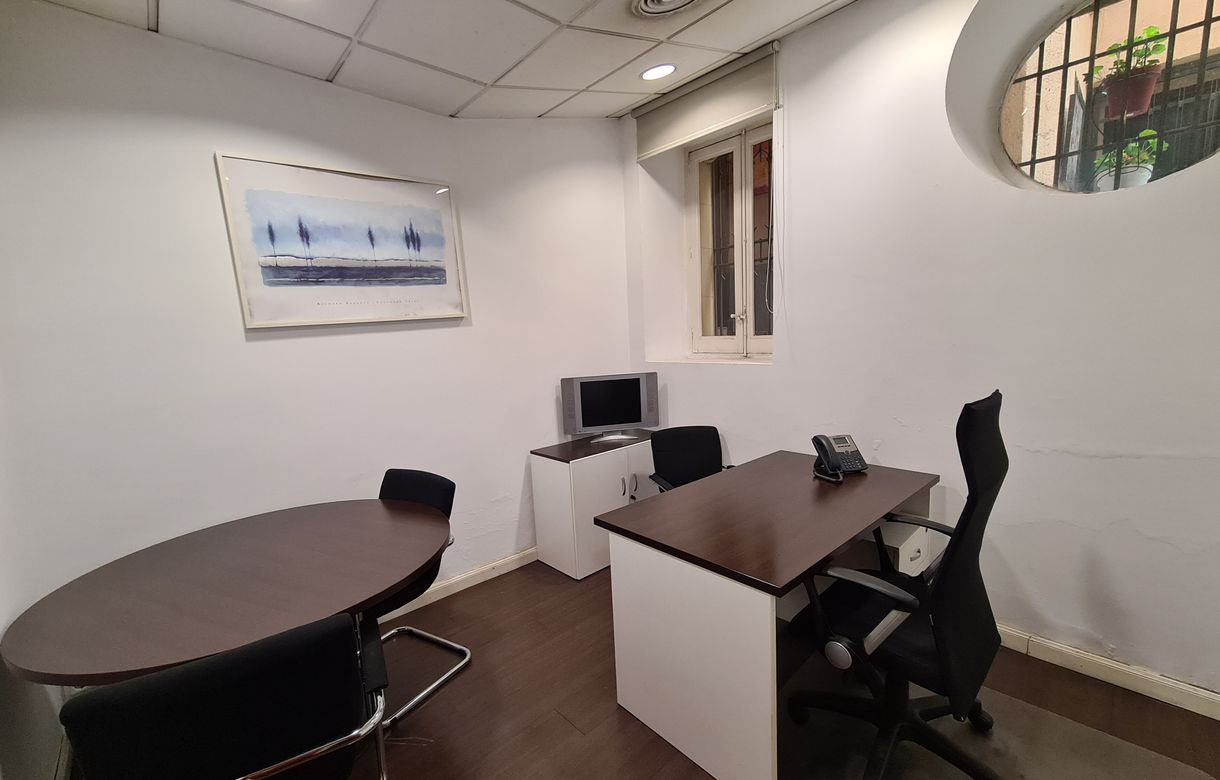 Alquiler calle Ortega y Gasset, Madrid | El mejor espacio para tus reuniones