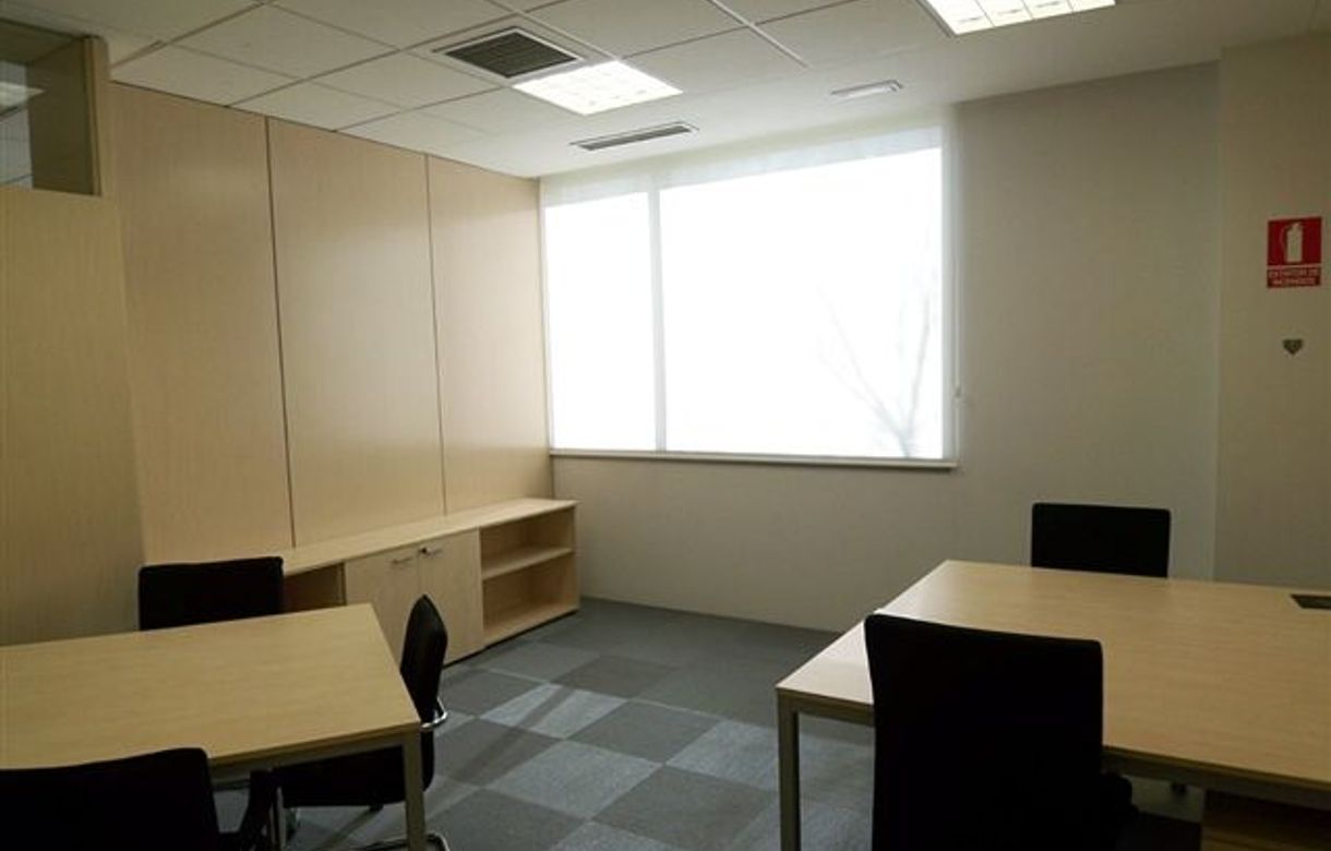 Coworking en San Sebastián de los Reyes