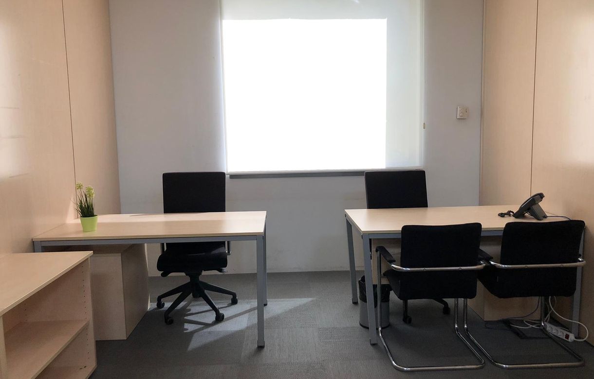 Coworking en San Sebastián de los Reyes