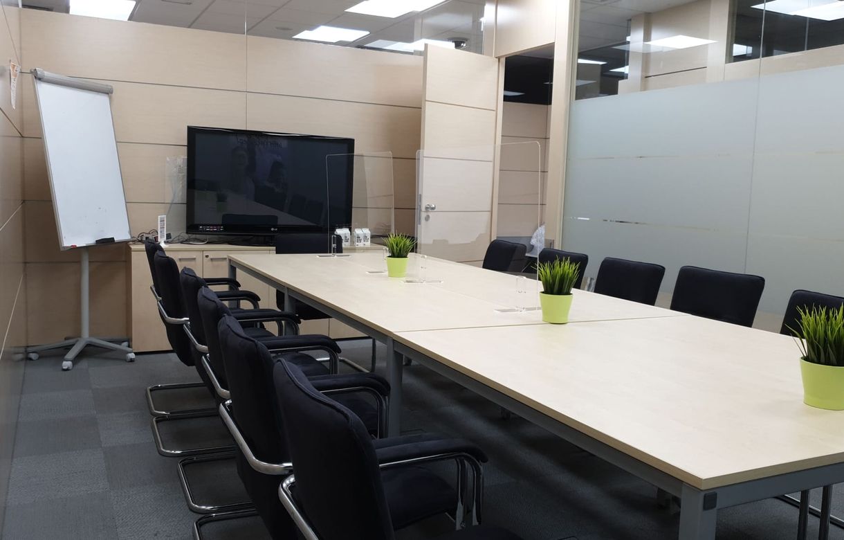 Coworking en San Sebastián de los Reyes