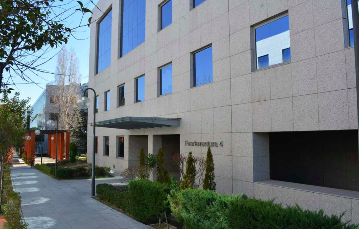 Coworking en San Sebastián de los Reyes