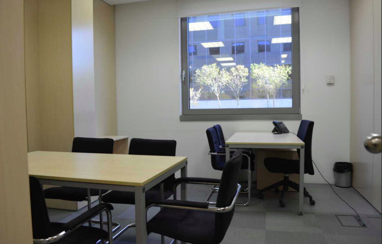 Coworking en San Sebastián de los Reyes