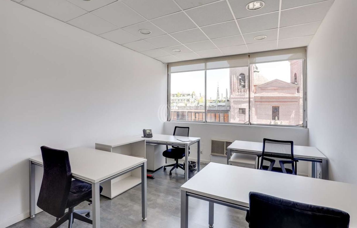 Alquiler de Oficinas en Callao | Coworking