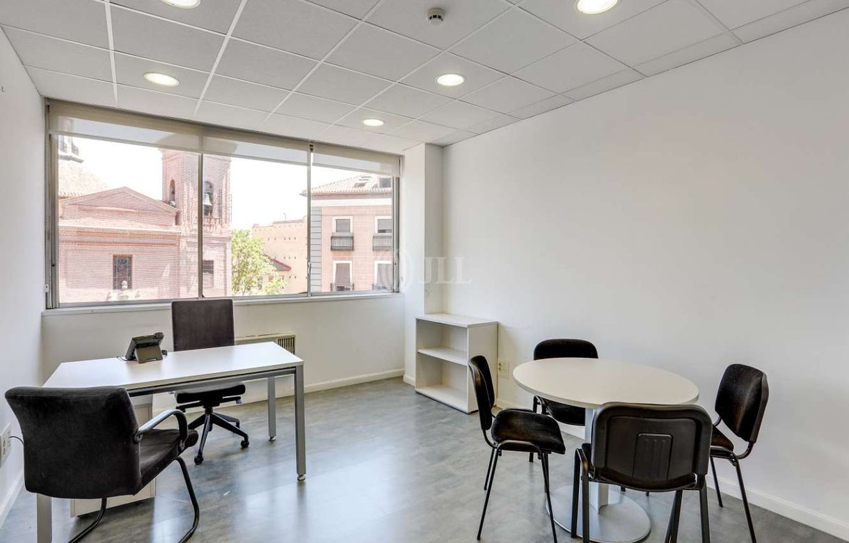 Alquiler de Oficinas en Callao | Coworking