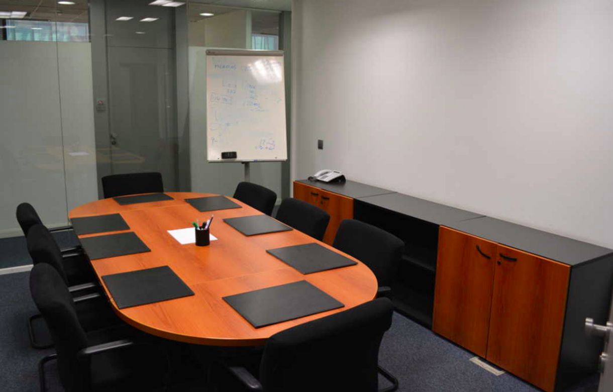 Alquiler en la Florida | Coworking y Oficinas de uso privado