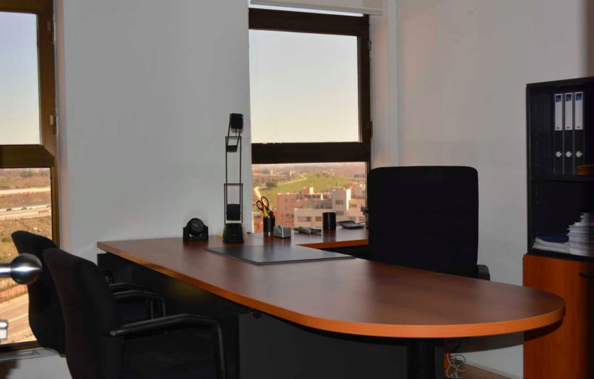 Alquiler en Las Tablas | Oficinas de uso privado totalmente equipadas