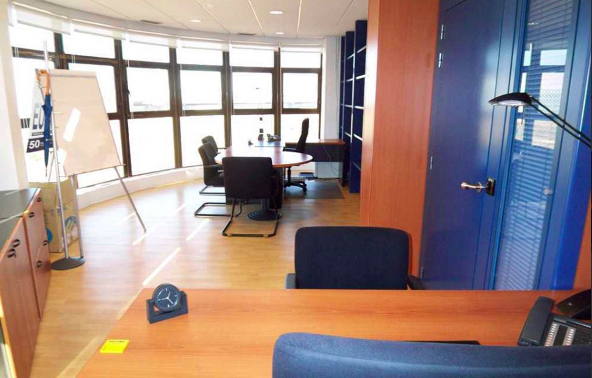 Alquiler en Las Tablas | Oficinas de uso privado totalmente equipadas